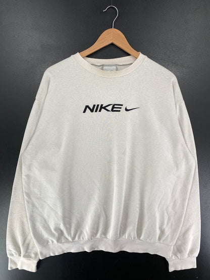 00' NIKE Size L Vintage Sweat-Shirt / G5480S