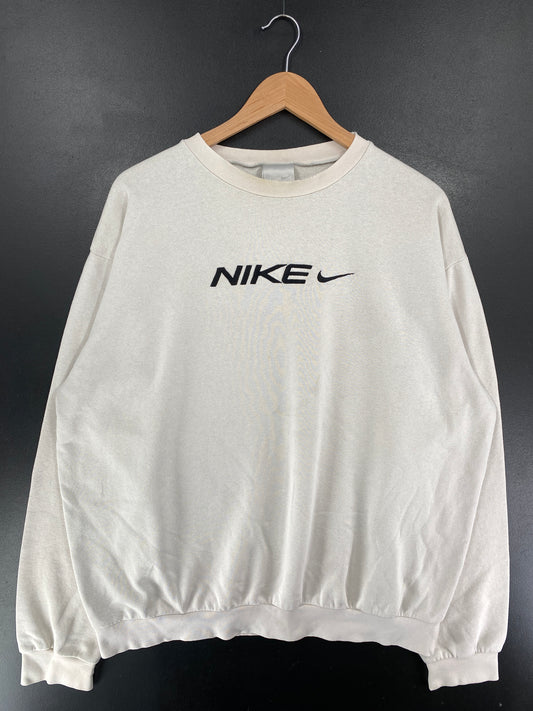 00' NIKE Size L Vintage Sweat-Shirt / G5480S