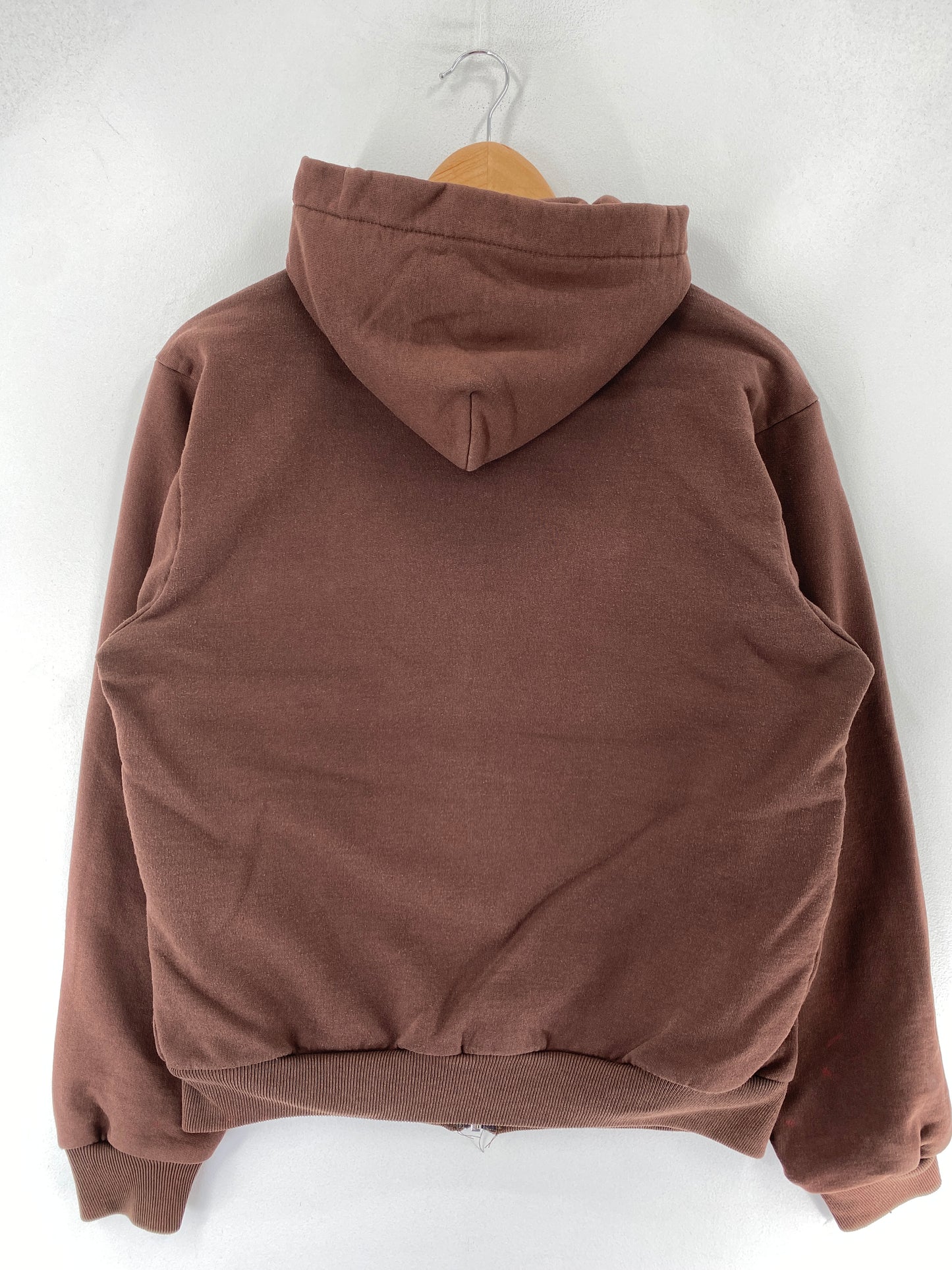 90's CARHARTT Made in USA Size L Vintage Hoodie Sweat-shirt / F4107S