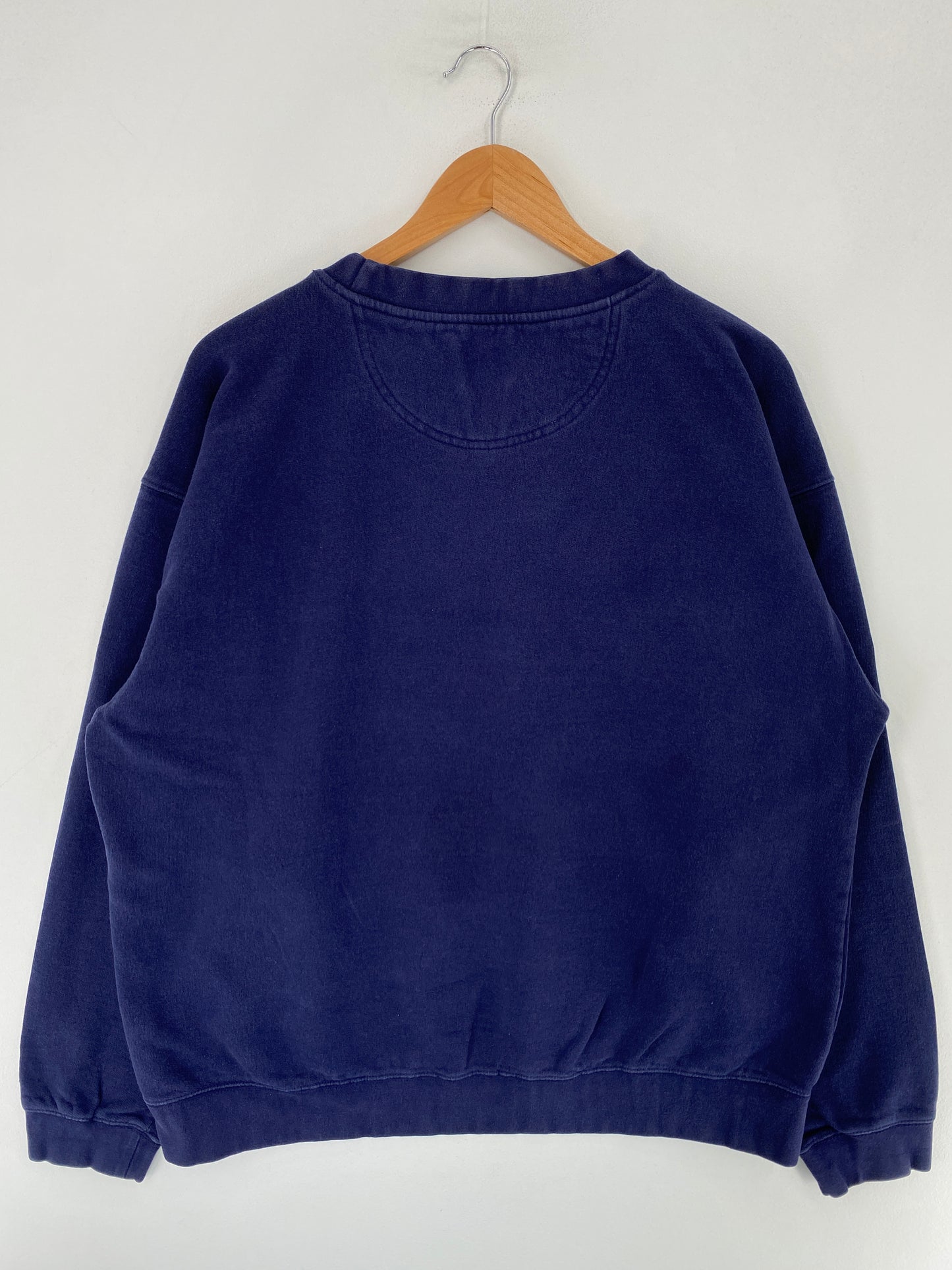 90's STARTER x CONNECTICUT HUSKIES Size XL Vintage College Sweat-Shirt/ F9377S