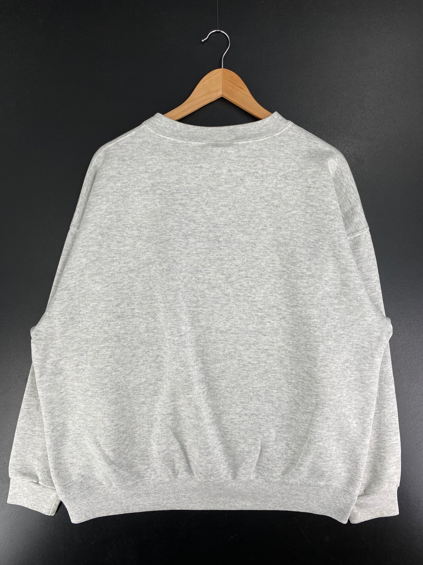 90's MIAMI DOIPHINS Made in USA Size XXL Vintage NFL Sweat-Shirt / F3880S