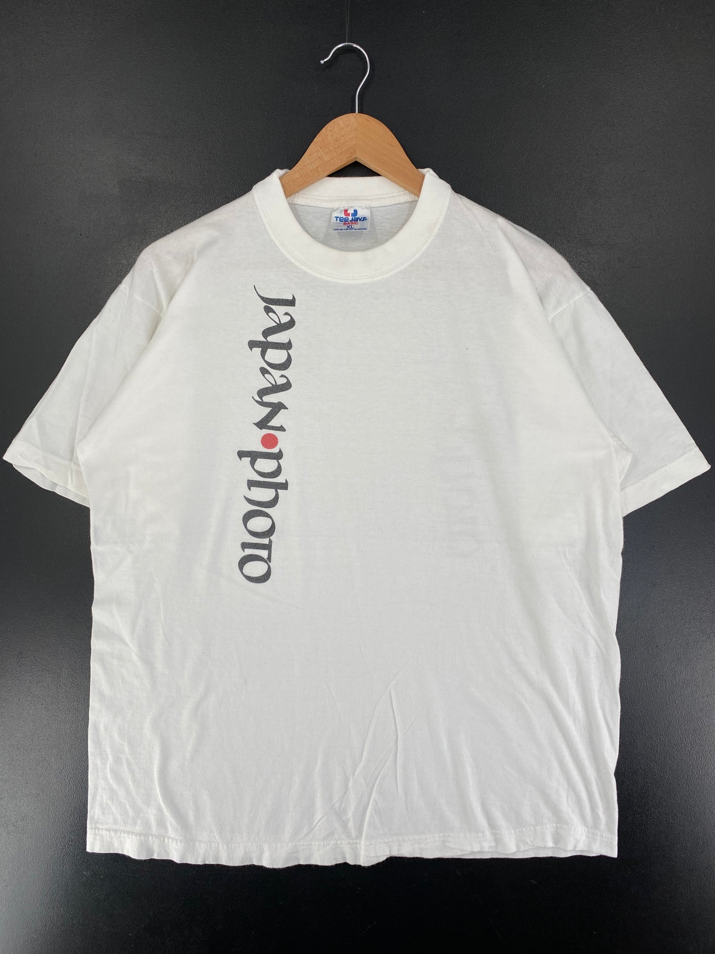 Vintage JAPAN PHOTO Size XL T-Shirt / G32T