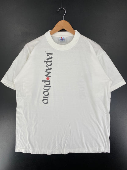 Vintage JAPAN PHOTO Size XL T-Shirt / G32T