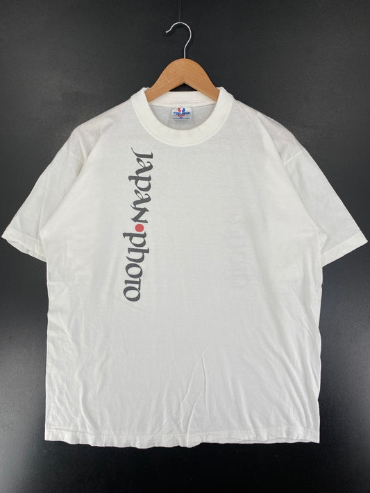 Vintage JAPAN PHOTO Size XL T-Shirt / G32T