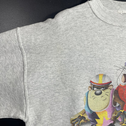(XL) 1994 LOONEY TUNES Vintage Sweatshirt / A1223S