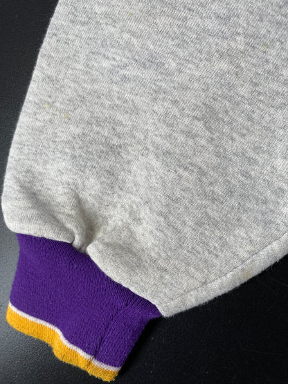90's LSU Made in USA Size XL Vintage College Sweat-Shirt / F5244S