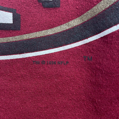 (L) 1996 SAN FRANSISCO 49ERS Vintage NFL Sweatshirt / A1098S