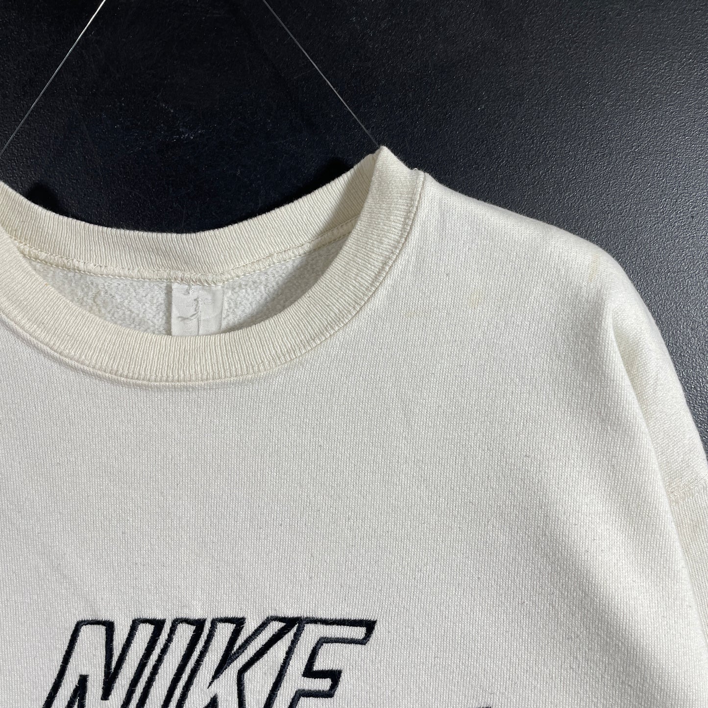 (L) 90’s NIKE Vintage Sweatshirt / A1276S