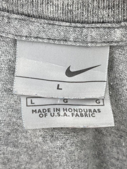 00’ NIKE Size L Vintage T-Shirt / F2389T
