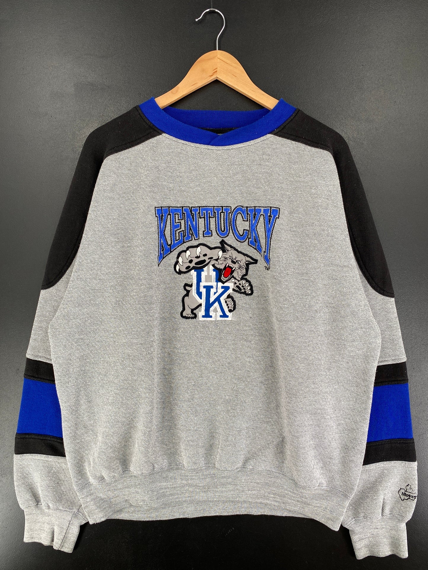 90’s KENTUCKY Size XL NFL College Sweat-Shirt / F6965S