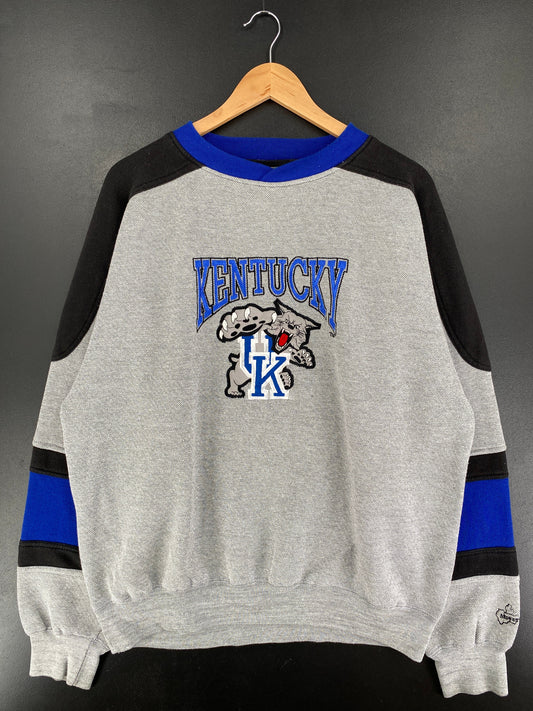90’s KENTUCKY Size XL NFL College Sweat-Shirt / F6965S