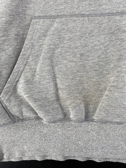 Vintage NIKE x GEORGIA Size L Vintage College Hoodie Sweat Shirt / F9494S