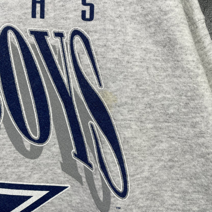 (XXL) 1995 DALLAS COWBOYS Vintage NFL Sweatshirt / A0983S