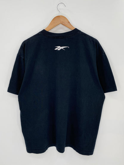 90’s REEBOK Size XL Vintage T-shirt / F32T