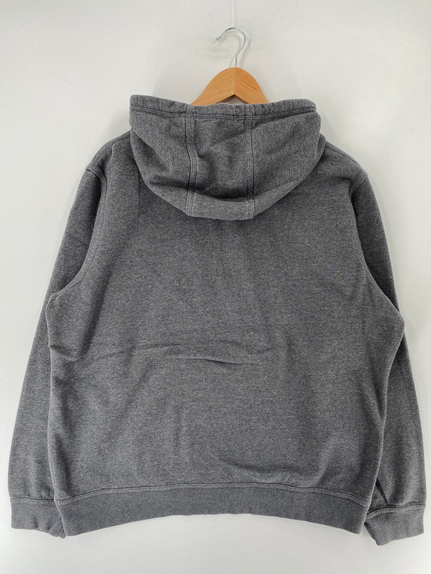 Vintage NIKE MINI SWOOSH Size XL Hoodie Sweat-shirt / G265S