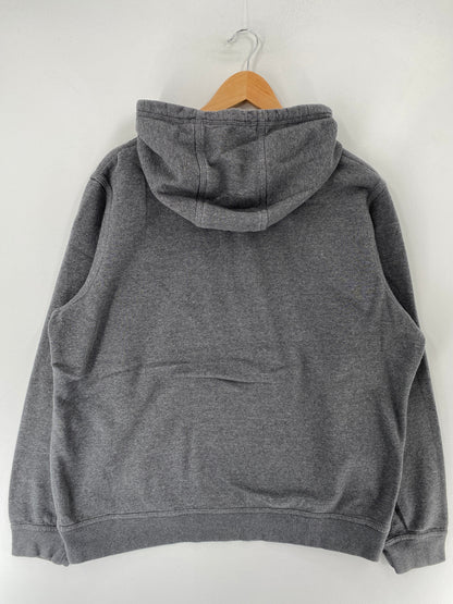 Vintage NIKE MINI SWOOSH Size XL Hoodie Sweat-shirt / G265S