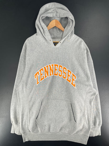 Vintage TENNESSEE Size XL College Hoodie Sweat-Shirt / F4253S