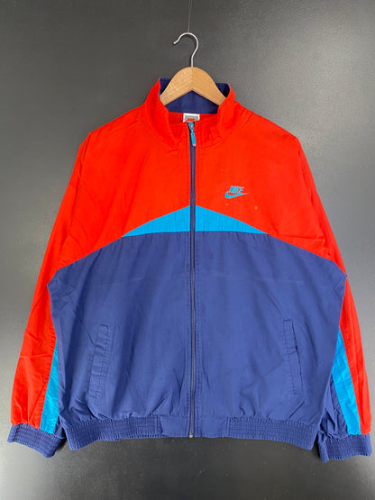 90's NIKE Size L Vintage Nylon Jacket / G3068N