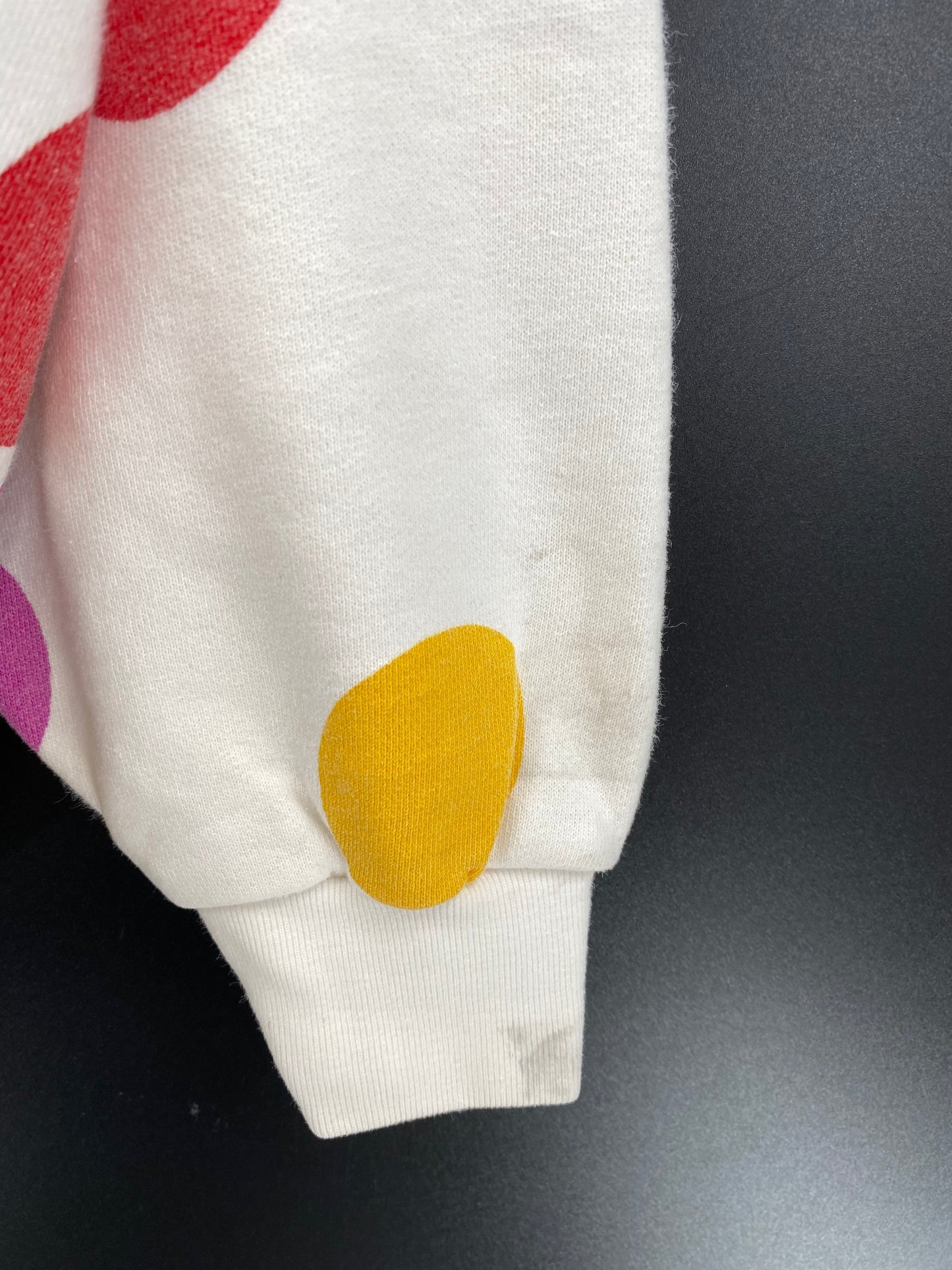 90's DISNEY MICKEY Size No tag(Approx.M) Vintage Sweat-shirt / G5391S
