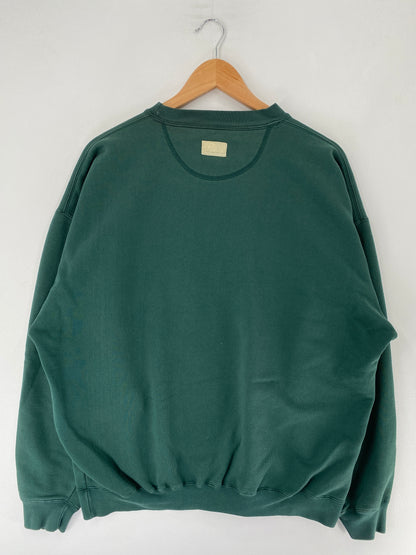 Vintage PURDUE Size XXL College Sweat-Shirt / F5298S