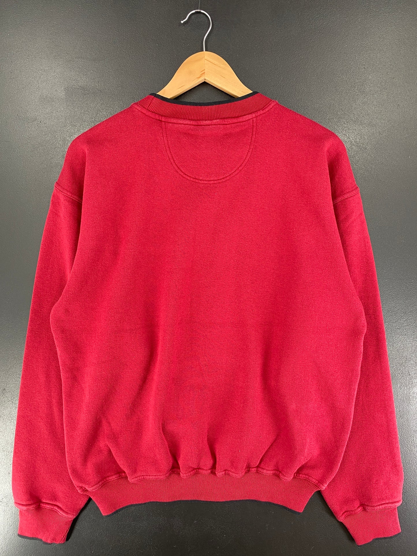 Vintage ARKANSAS Size M NFL College Sweat-Shirt / F1158S