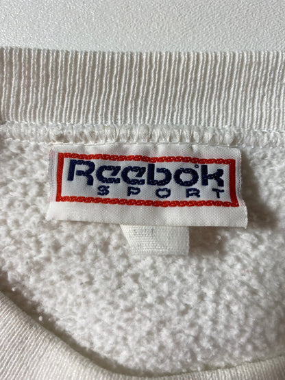 90’s REEBOK Size L Vintage Sweat-shirt / G5325S