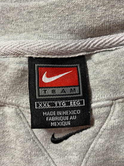 00' NIKE x UNLV Size XXL Vintage College Sweat-Shirt / F9206S