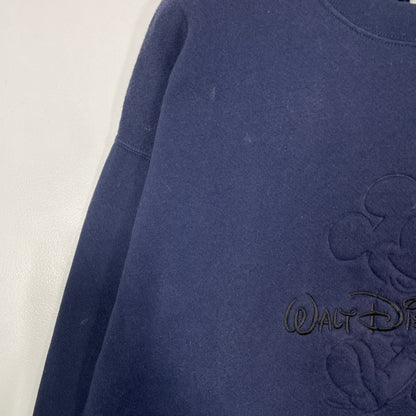 (XL) 00’ DISNEY MICKEY Vintage Sweatshirt / A1579S