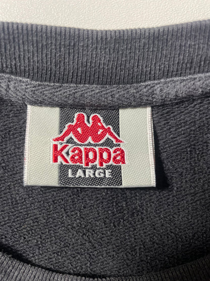 Vintage KAPPA Size L Sweat-shirt / G6409S