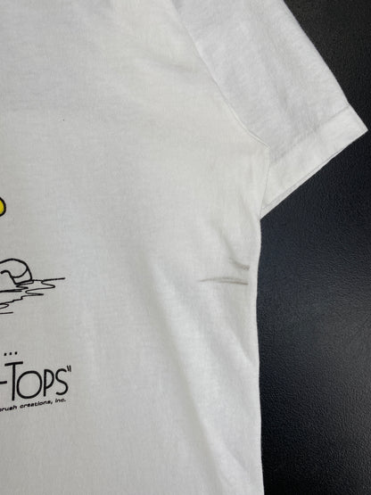 (L) 90's COMPUTER PROGRAMMERS T-Shirt / A0435T