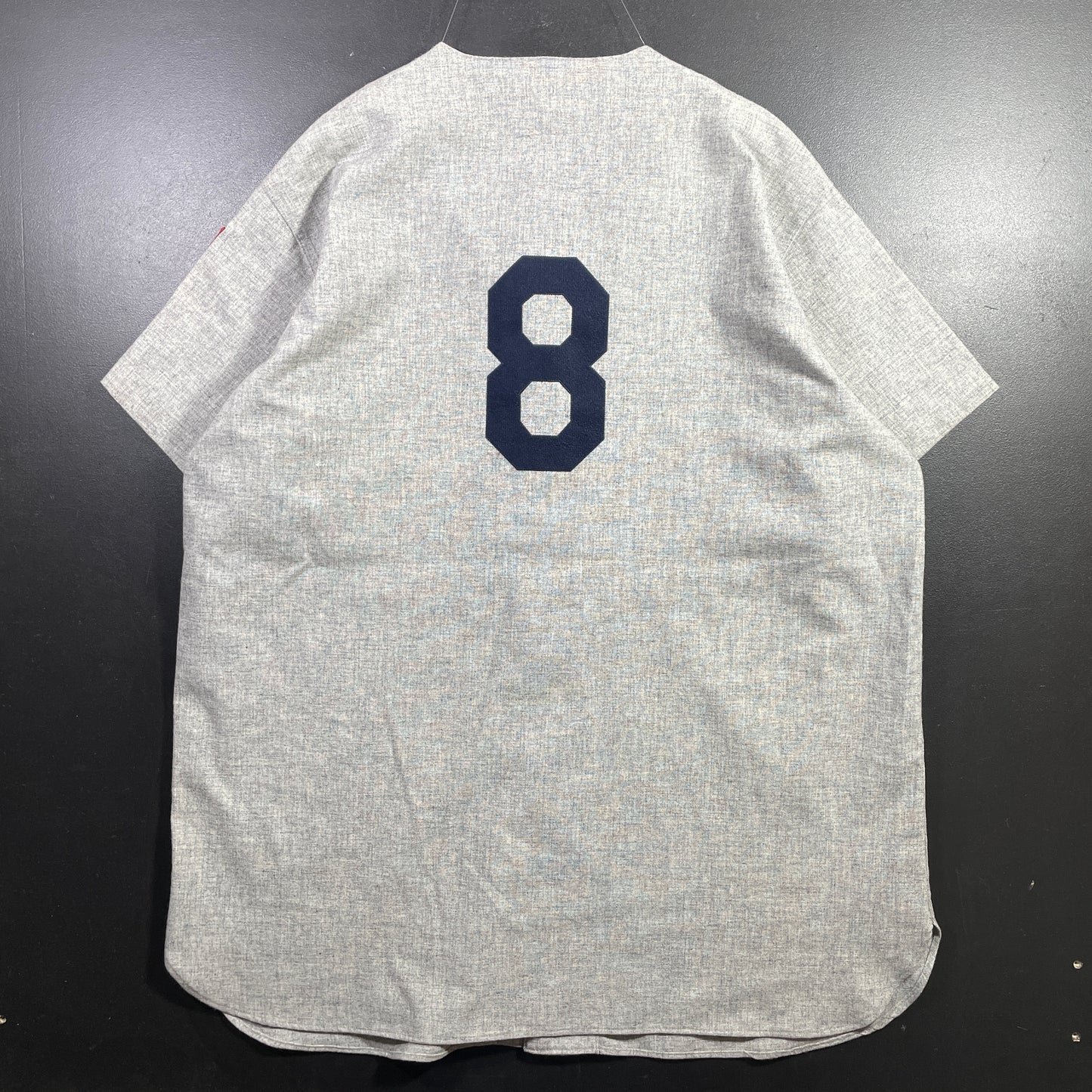 (XXXXL) Vintage MITCHELL&NESS YANKEES MLB Game Shirt / A1054B