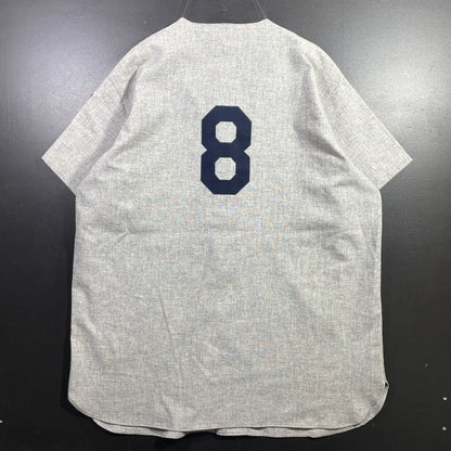 (XXXXL) Vintage MITCHELL&NESS YANKEES MLB Game Shirt / A1054B