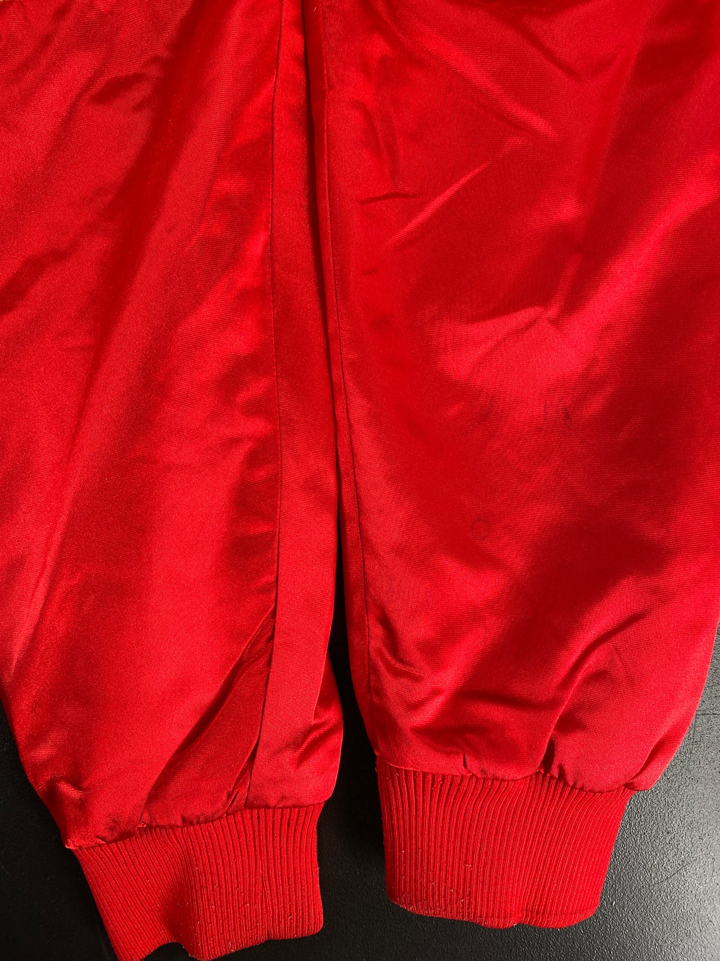 90’s STARTER x CHICAGO BULLS Size XL Vintage NBA Nylon Jacket / F3537N