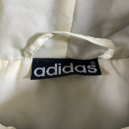 (Approx.XL) 90’s ADIDAS Vintage Padded Nylon Jacket / A1310N
