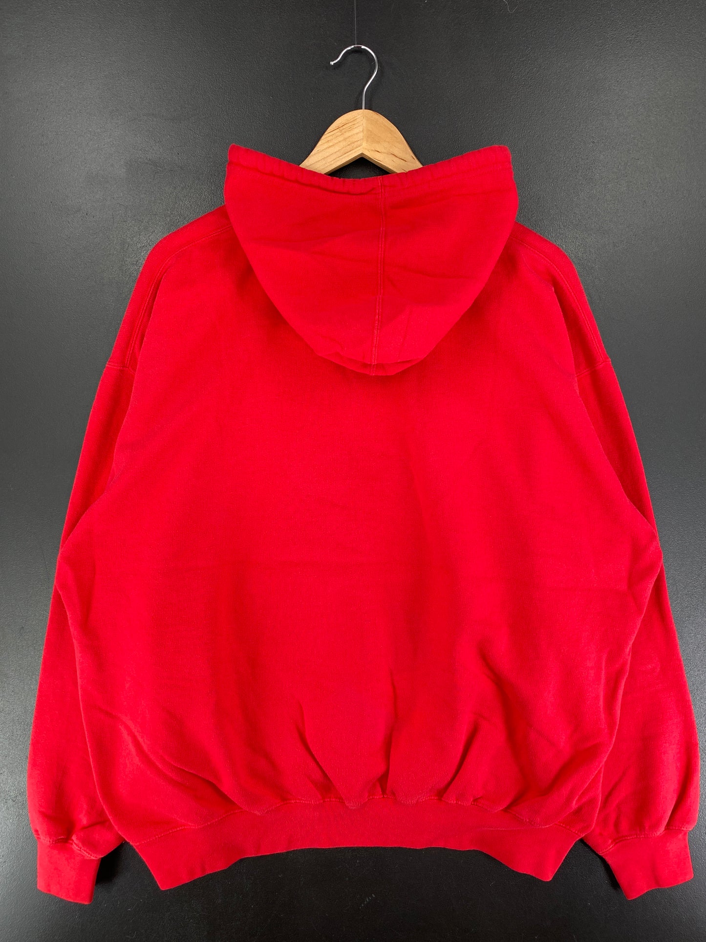 Vintage NEBRASKA HUSKERS Size Approx. XL College Sweat-shirt / F1391S