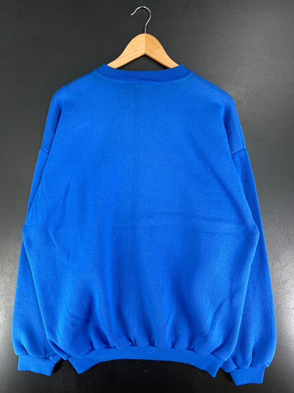 90’s NEW YORK GIANTS Size XL NFL Sweat-shirt / F7163S