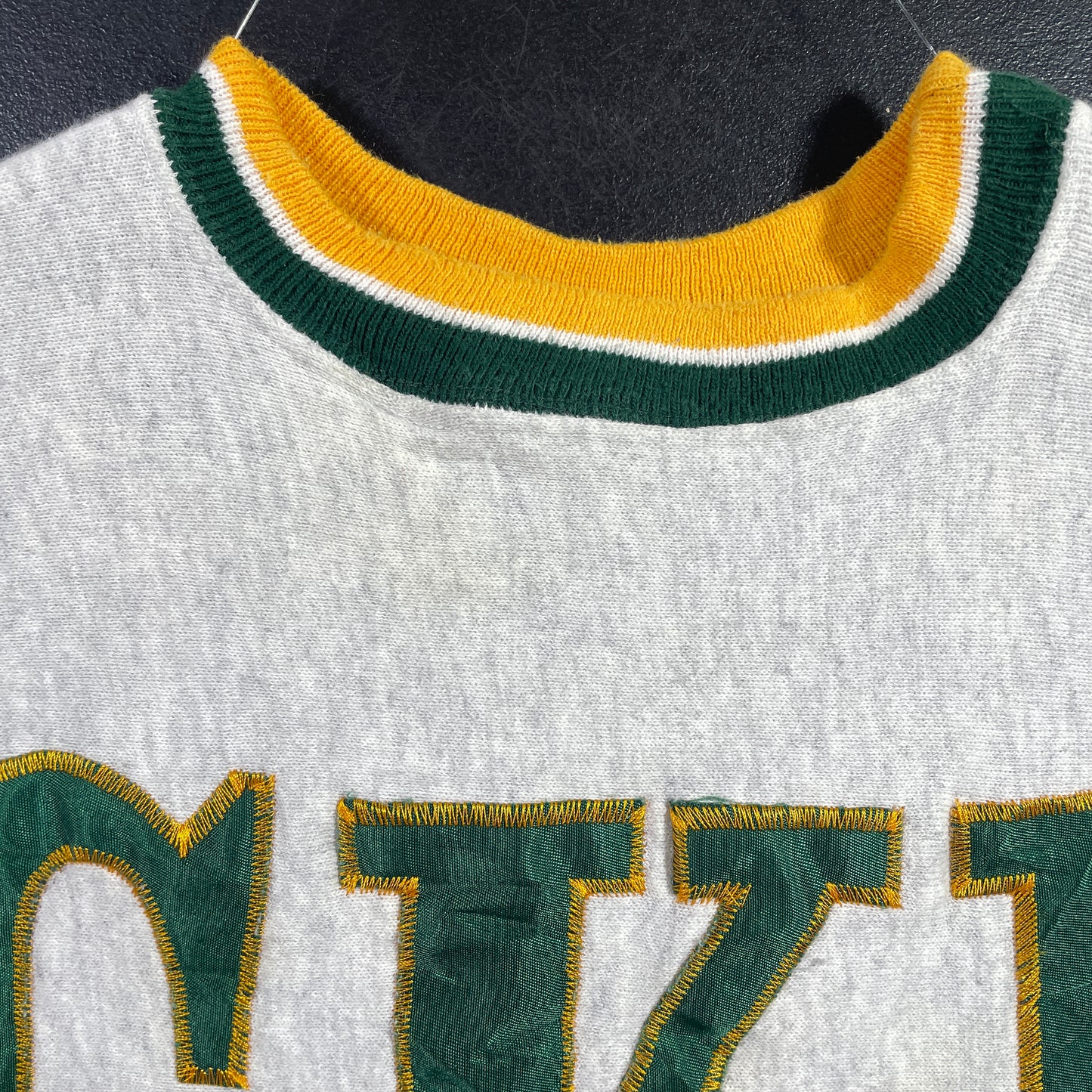 (L) 90’s GREEN BAY PACKERS Vintage NFL Sweatshirt / A1044S