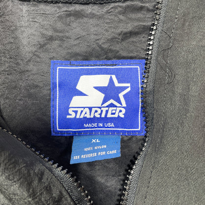 (XL) 90's STARTER X STEELERS Vintage NFL Nylon Jacket / A1405N