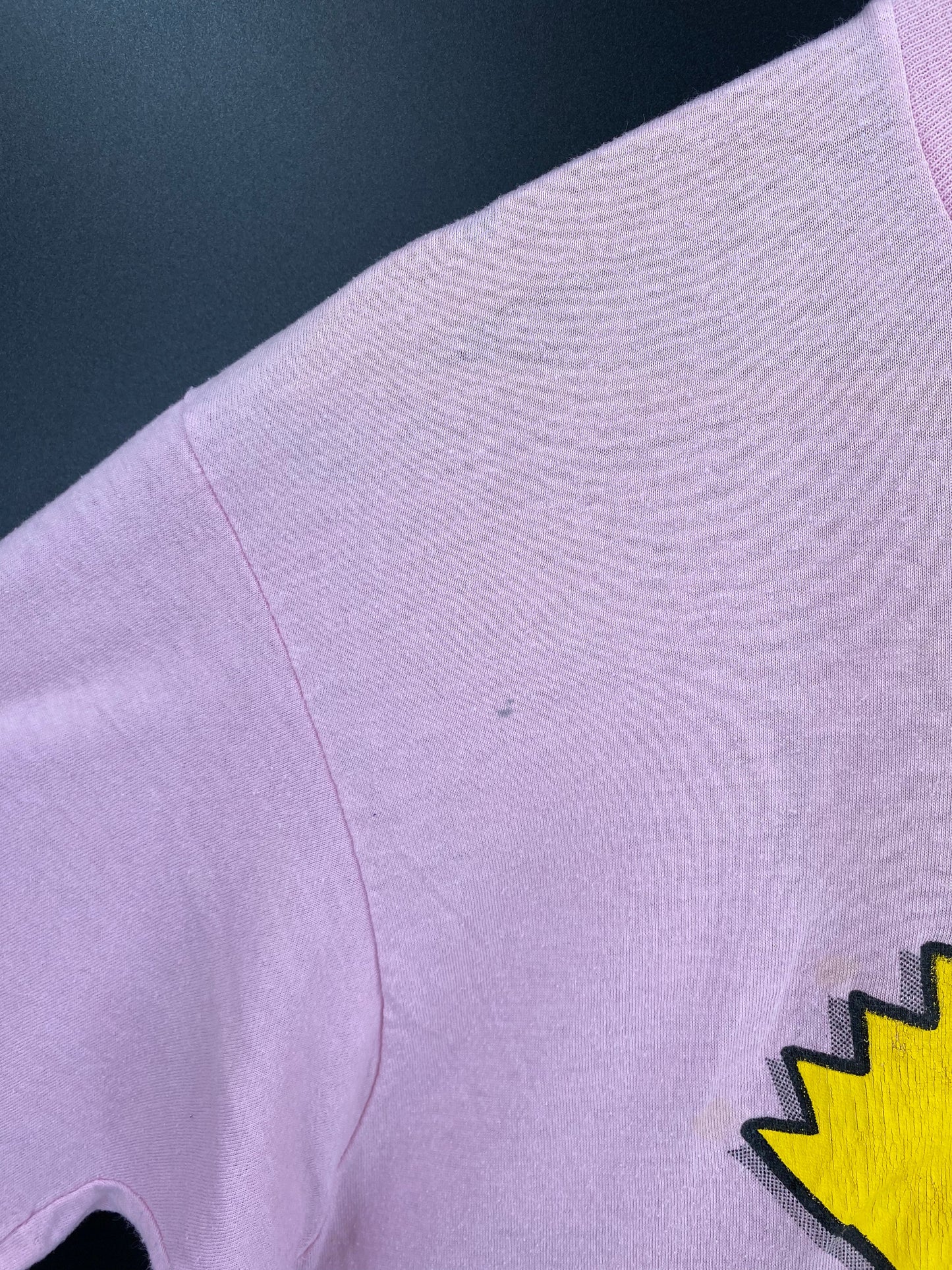 80’s THE SIMPSONS Made in USA Size L T-Shirt / F374T