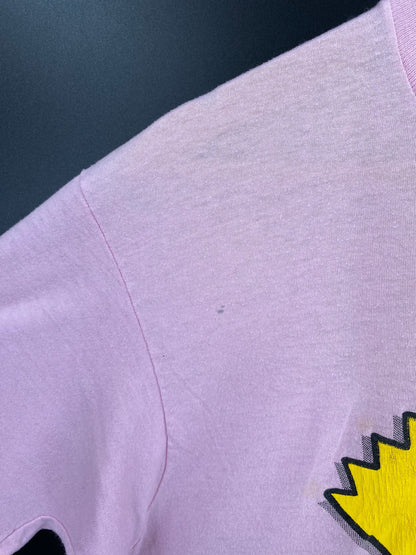 80’s THE SIMPSONS Made in USA Size L T-Shirt / F374T