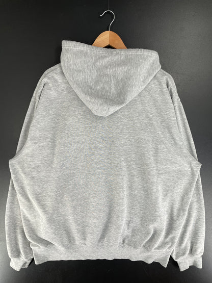 00' NIKE x RED SOX Size XL Vintage MLB Hoodie Sweat-shirt / F8607S