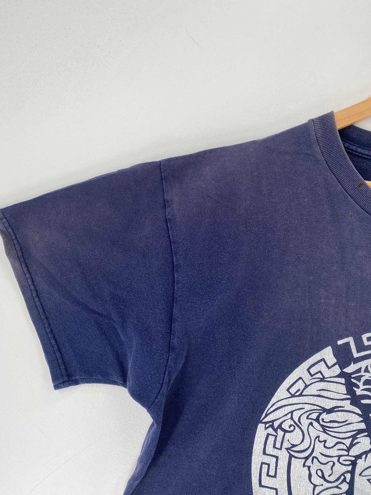 90’s  VERSACE SPORT Size XL Vintage T-Shirt / F3183T