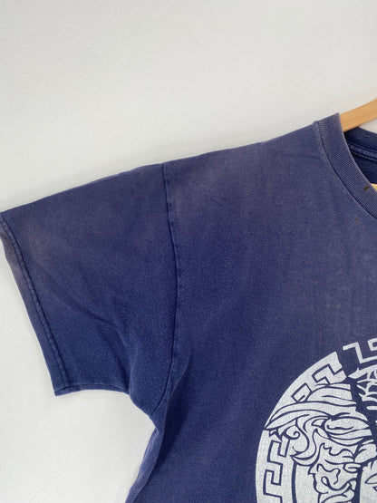 90’s  VERSACE SPORT Size XL Vintage T-Shirt / F3183T