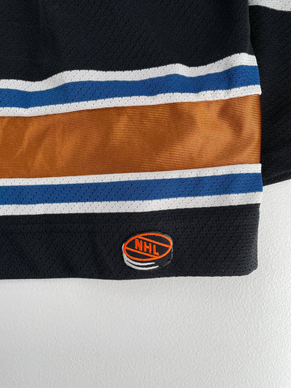 Vintage WASHINGTON CAPITALS Size XXL NHL Nylon Jacket / F2433N