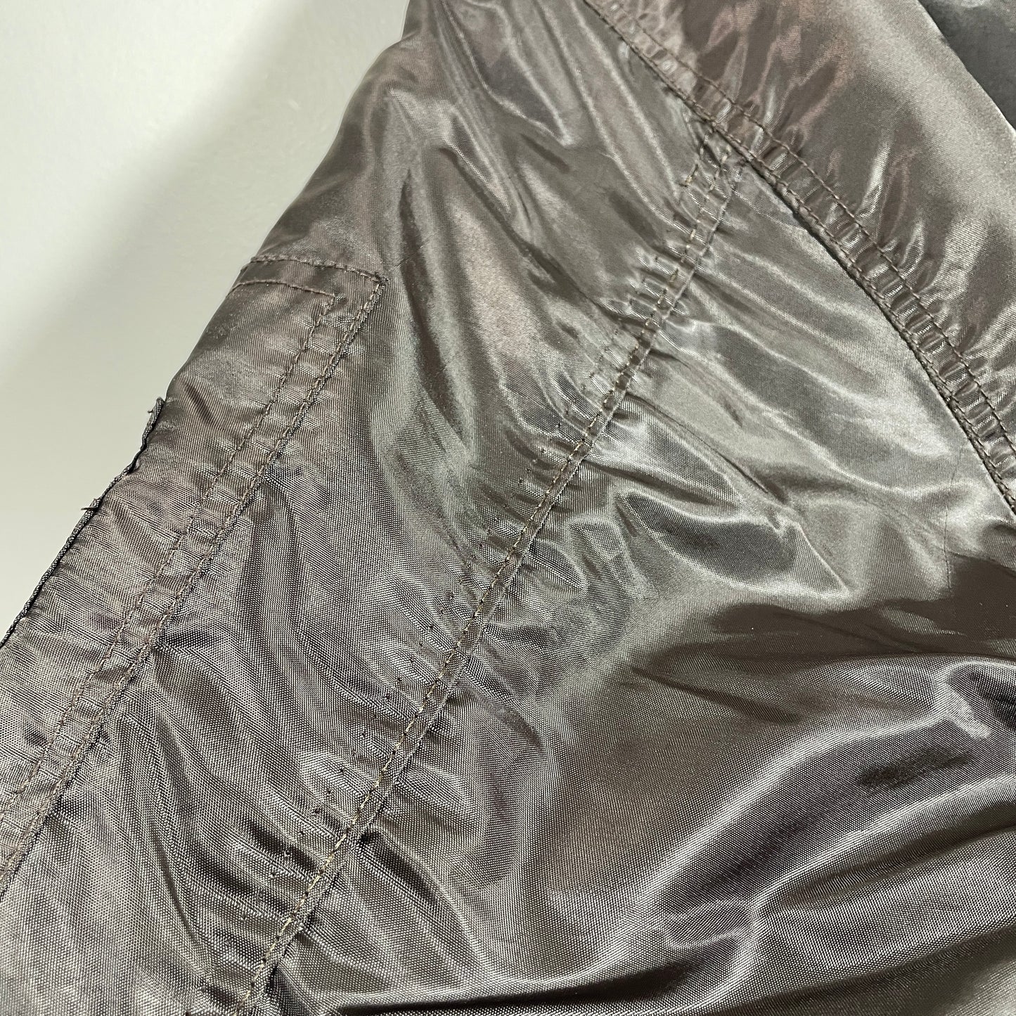 (M) 00’ SOUTH POLE REVERSIBLE Vintage Jacket / A1252N