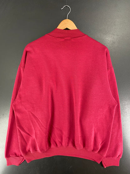 90's WINNIE THE POOH Made in USA Size XL Vintage Sweat-Shirt / F6266S