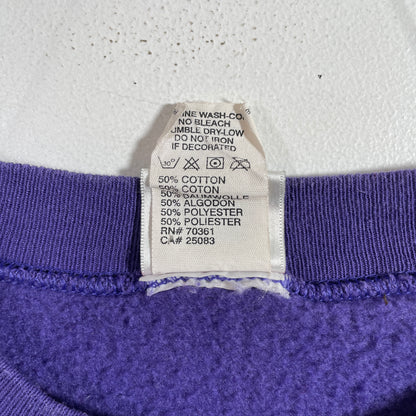 (M) 00' DISNEY WINNIE THE POOH Vintage Sweatshirt / A1150S