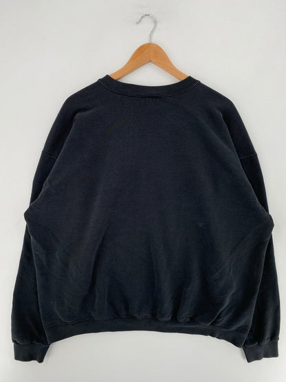 90's NIKE Made in USA Size XL Vintage Sweat-shirt / G908S