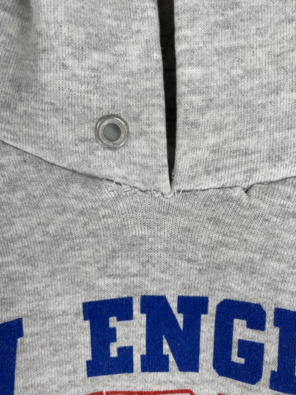 1995 NEW ENGLAND PATRIOTS Made in USA Size XL Vintage NFL Sweat-Shirt/ F1670S