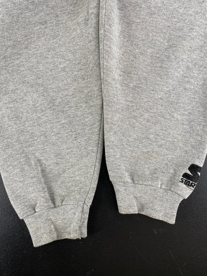 1997 STARTER x NEBRASKA HUSTLERS Made in USA Size L Vintage NFL Sweat-Shirt / F3461S